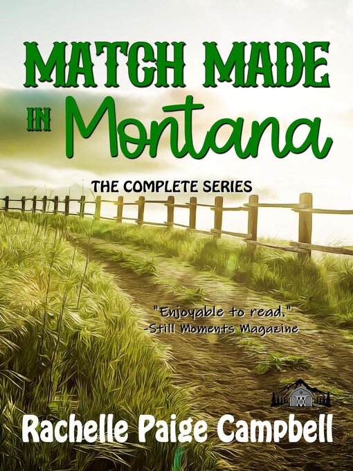 Title details for Match Made in Montana by Rachelle Paige Campbell - Available